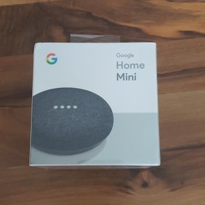 Google home mini
